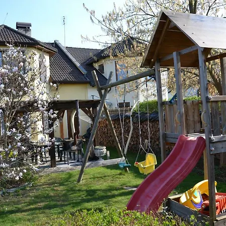 U Zlate Rybky Ii. Feriehus *