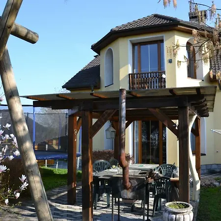 Feriehus U Zlate Rybky Ii. Kardasova Recice